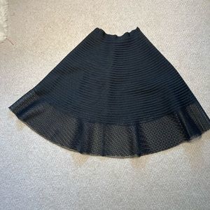 Sachin & Babi Noir Ball Skirt NEW WITH TAGS